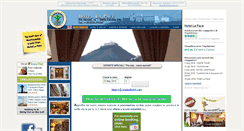 Desktop Screenshot of cassinohotel.com